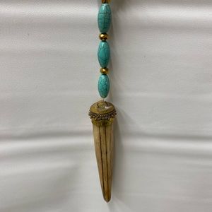 Turquoise necklace